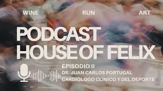 Episodio II Dr. Juan Carlos Portugal. Cardi&oacute;logo cl&iacute;nico y del deporte.