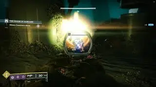 Destiny 2 Thorn Strike Solo Hunter