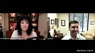 Promo: Moving Forward Together in a Fractured and Divisive World with Eric Allan Eaton (episode 192)