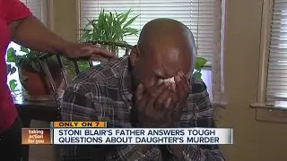 Father of murdered girl speaks out