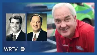 Retirement Advisory: Kevin Gregory is retiring from WRTV
