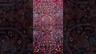 Mashhad rug