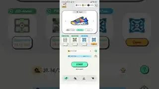 Stepn Open LVL 5 Mystery Box