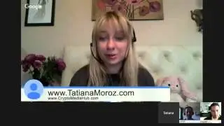 The Tatiana Show &mdash; Judd Weiss of the McAfee presidential campaign