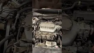 2006 Accord Alternator Tow In