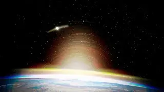 ISS Timelapse - More Starlink Traffic (11 Apr 2025)
