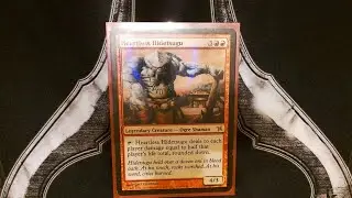 Deck Tech - Heartless Hidetsugu