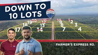 Subdivision Update! Farmer's Express Road