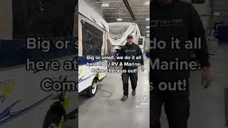 RV Repair & Maintenance in Hudson, WI