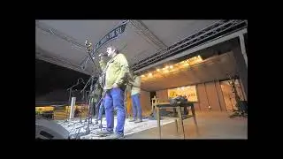 Mighty Poplar at Thomas Point Beach Bluegrass Festival