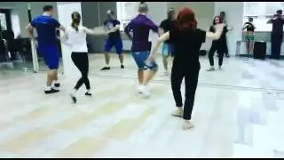 Timba Workshop Alexandr Nechayev & Solnechnaya😉