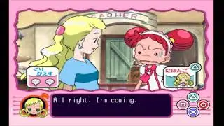 キッズステーション も~っとおジャ魔女どれみ MAHO堂スマイルパーティ PS1 プレイ動画①
