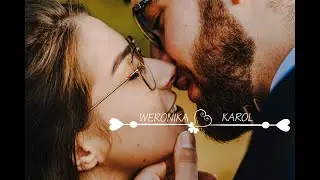 Weronika&Karol - teledysk ślubny | Hotel i Gospoda nad Rabą - Bochnia