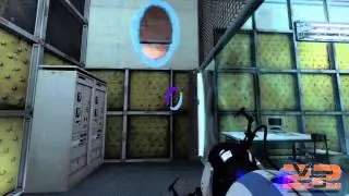 Let's Coop Portal 2 With Anakinnnn | HD | Part: 8