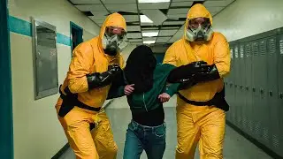 A Girl Is Infected With A Virus That Can Destroy The Entire Planet In 3 Days