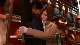 Lost Judgment: Side Case №40 - We Mend, We Grow (PS5, 60 FPS)