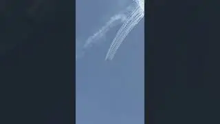 Fghter planes doing Aerobic Stunts in Rajasthan, Superfast show, Suryakiran , Bikaner, NAL airport