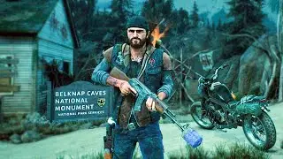 Days Gone &ndash; Спасите Лизу | Захватывающая скрытность и бои в стиле Джона Уика