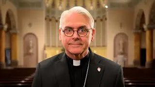 Message to those in RCIA from Archbishop Coakley