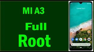 How to Root Mi A3 | Mi A3 Root | Magisk Root Mi A3 | Full Root Mi A3 | Atef Tech
