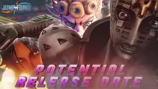 GIORNO & YORUICHI POTENTIAL RELEASE DATE FOUND! - Jump Force DLC Season 2