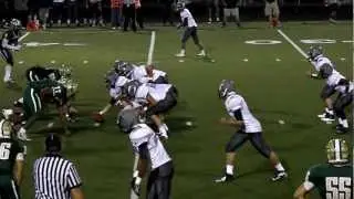 Timberline Blazers Vs River Ridge 20-0 Brandon Wetzel #15 MLB