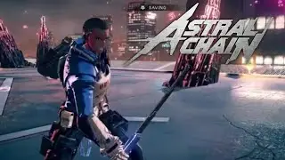 WILD | ASTRAL CHAIN