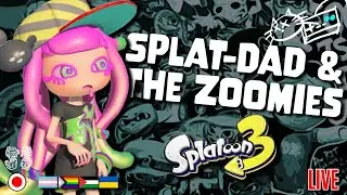 Cozy Time Pt. 2 - 10k Giveaway In 4 Days - Splatoon 3