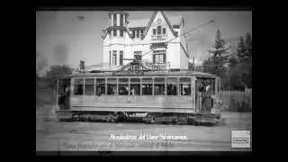 Santiago de Chile, entre 1919 y 1935.