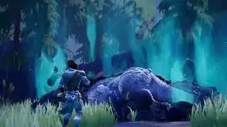 Dauntless Boss Fight Intro