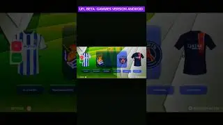 T&eacute;l&eacute;charger UFL Beta version Android 🔥🔥💪🔥&hearts;️