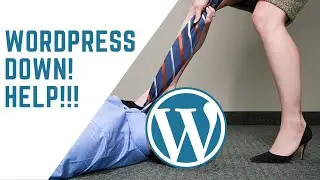 Why WordPress Website Crashed - Most common problems