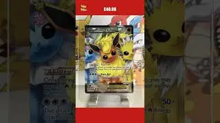 Flareon EX RC28/RC32 XY Generations Full Art English Pokemon Card