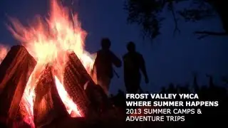 Frost Valley YMCA: Where Summer Happens