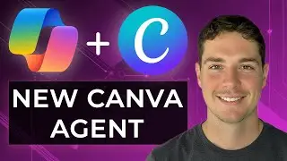 How to Design in Copilot the New Canva Agent Tutorial [2026 Guide]