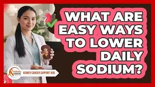 What Are Easy Ways To Lower Daily Sodium?