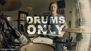 Dire Straits - Sultans of Swing (Alchemy) - Drums Only Cover