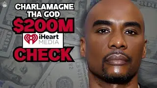 Charlamagne Tha God $200M Deal EXPOSED The Field