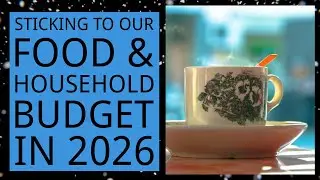 Food & Household Budget & Shopping | Budgeting Strategies for 2026