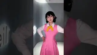 Perfect Nobita and Tamako Cosplay! The Ultimate Doraemon Family Transformation 💙
