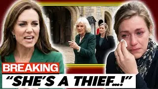Camilla Faces Royal Warning After Laura Lopes Is BANNED From Future Palace Events!
