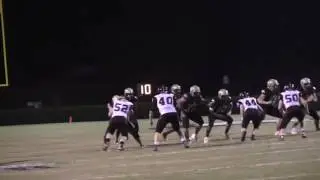Blue Ridge Football with Alex Love