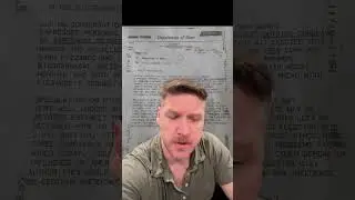 Declassified Doc Shows CIA influence In Vatican / Papal Elections