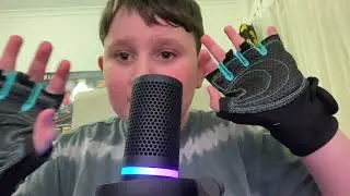 ⚽️ Soccer Store Roleplay (First ASMR) ⚽️