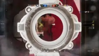 ranobw six siege ranked awesome moments
