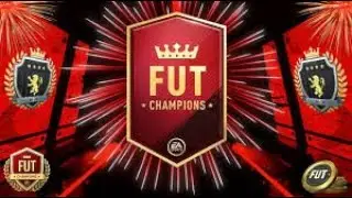 My First Fifa 21 Fut Champs Weekend League Squad Builder!! Costs around 800k