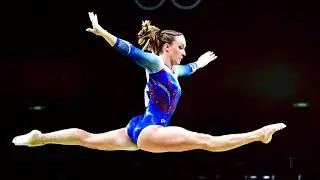Floor Music Gymnastics #179 - Prodigy