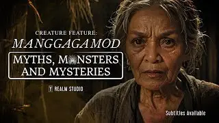 Manggagamod - Myths, Monsters and Mysteries Creature Feature