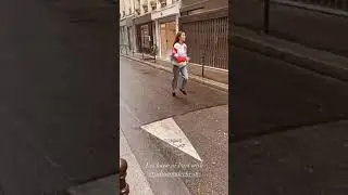 Amy Jackson New Running Style Latest Video