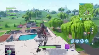 Fortnite season 7 | Tier 18 | Level 20